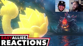 Super Mario 3D World + Bowser's Fury Overview - Easy Allies Reactions