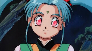 [MAD·AMV][Tenchi Universe]Story of Tenchi Masaki