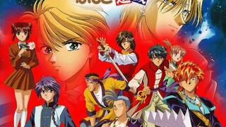 Fushigi Yugi  The Mysterious Play Episode 27 [English Sub]