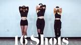 【MTY Dance Studio】BLACKPINK - 16 Shots dance cover