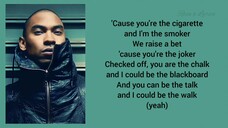 Miguel - Sure Thing [Lyrics]