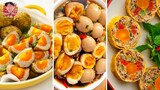 10 Món Ăn Làm Từ TRỨNG Đơn Giản Mà Ngon Cho Mọi Người | Thiện Nhân - Nấu Ăn Cùng TikTok #66