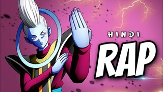 insane - Whis Hindi Rap Song |                       ( Hindi Anime Rap ) Dragon Ball Super