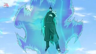 Kemarahan Mitsuki Vs Rinne Tenseigan Otsutsuki Sinora - Boruto Two Blue Vortex 571