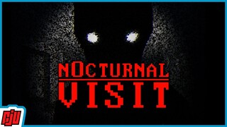 Nocturnal Visit | Something Lurks Inside The Abandoned Building | Indie Horror Game