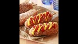 Món Ăn Ngon-Ăn Hotdog Xúc Xích HÀN QUỐC  tại nhà giòn ngon khó cưỡng/  KOREA HOTDOG Mukbang