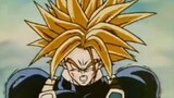 Trunks is known as Little Broly