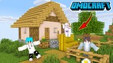 20 MINUTES BUILDING A STARTING HOUSE CHALLENGE | Minecraft SMP