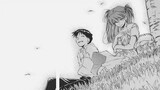 EVA fanfic "RETAKE": Asuka sacrificed herself to protect Shinji?