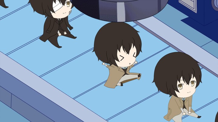 Osamu Dazai production line