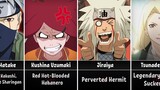 The Best Characters Nicknames In Naruto