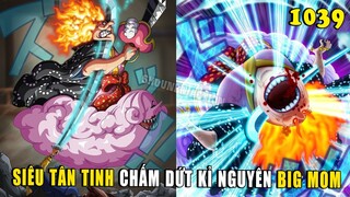 Kid và Law tung đòn tất sát - Kỉ nguyên của Tứ Hoàng Big Mom kết thúc - [ Spoiler One Piece 1039 ]