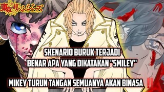 TOKYO MANJI akan kalah !! Situasi TERBURUK benar benar terjadi! Tokyo Revengers Chapter 250 Prediksi