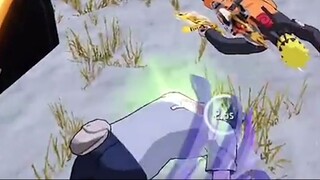 NARUTO VS SASUKE FREE FIRE #ff #freefire