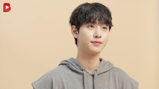 Q&A with AHN HYO SEOP