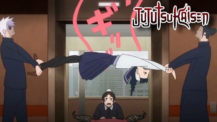 Jujutsu Kaisen Season 2 Episode 2 Reaction