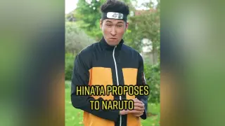 Hinata proposes to Naruto anime naruto hinata sasuke manga fy