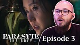 CAN'T WE JUST TALK?! | Parasyte: The Grey Episode 3 REACTION | 기생수: 더 그레이