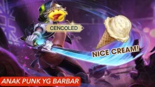 Jungler Mode Barbar, Musuh Langsung Bubar