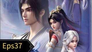 Over Goddess Eps37 Sub Indo