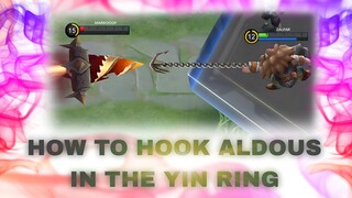 HOW TO FRANCO HOOK YIN MOBILE LEGENDS | Zalfar Official