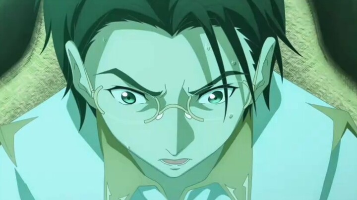 The Eternally Burning Eye Master! Word Spirit - Junyan!