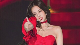 Jennie -Solo | Biến hóa trang phục trong nháy mắt