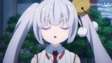 [Anime][Armed Girl's Machiavellism] Inaba Manis Saat Berambut Putih