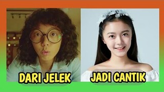 4 DRAMA CHINA BERTEMA GADIS JELEK JADI CANTIK