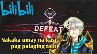 Share ko lang yung sakit na nararamdaman ko gabigabi pag losstreak