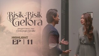 Bisik - Bisik Gelora Episod 11