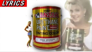 Anzhal Urethane Paint (The Choice of the Professional) (1987)