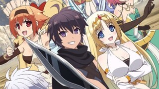 hyakuren no haou to seiyaku no valkyria episode 3