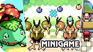 The Cool Pokémon Minigame that Nobody has Played.