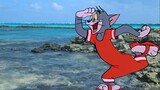 【猫和老鼠×全明星】⚡杰 瑞 的 澎 湖 湾⚡