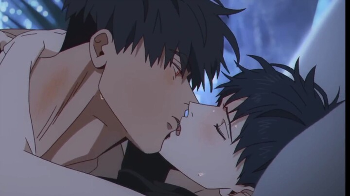 BL SWEET ANIME _KISSES_ _ part 5