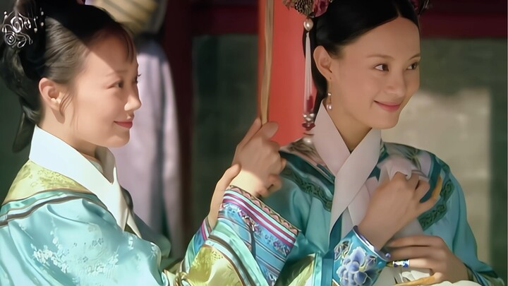 It is rare to see such beautiful natural light and shadow in today's dramas.