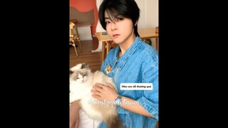 Rốt Cuộc Là Muốn Nựng Ai? || Trắc Nhan Tây - 侧颜西 #tomboyvietnam #cvls