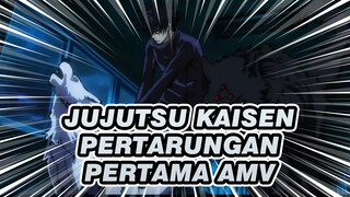 Berdarah Panas! Pertarungan Pertama Jujutsu Kaisen AMV yang Sudah Bersih