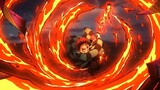 [Demon Slayer] High-burning editing, comfortable lag, visual feast!!!