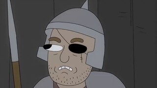 Episode 22: Barbarian Warrior Extra: Dwarf Mission - Horse Thief