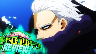 A Gentle Criminal Production - My Hero Academia Season 4 Episode 18 Review