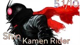 รีวิว Shin Kamen Rider ชิน มาสค์ไรเดอร์ - ผมดูแล้วเหนื่อยใจ.