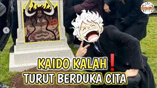 KEKALAHAN KAIDO❗LUFFY LANGSUNG PARTY BOSS😅