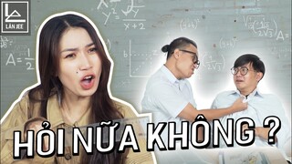 MUỐN GIỎI PHẢI HỎI PART 7 | LÂN JEE OFFICIAL