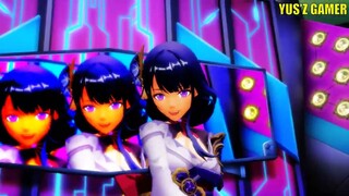 [MMD] - Genshin Impact - What You Waiting For (Baal)