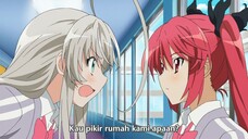 S1 EP3 - Haiyore! Nyaruko-san [Sub Indo]