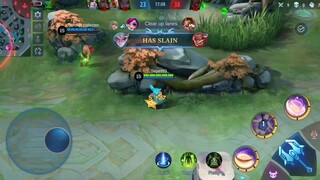 MOBILE LEGEND CLASSIC (Nana)