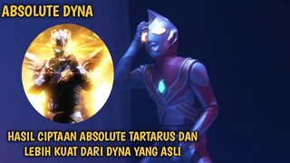 ULTRAMAN DYNA VERSI JAHAT?? LEBIH KUAT DARI DYNA YANG ASLI - BAHAS ABSOLUTE DYNA TDG THE LIVE