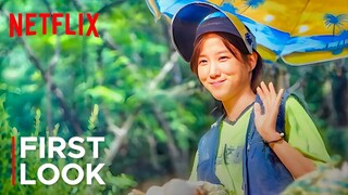 Castaway Diva First Look + Release Date | Park Eun Bin {ENG SUB}